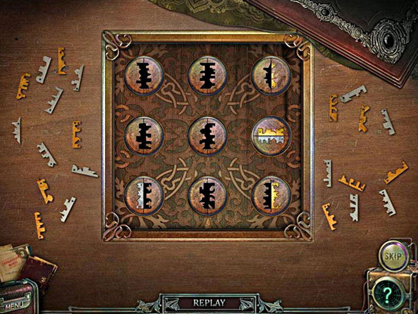 The Agency of Anomalies: Cinderstone Orphanage screenshot 3