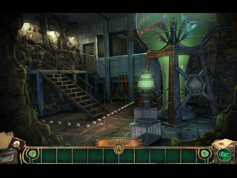 The Agency of Anomalies: Mind Invasion Collector's Edition screenshot 2