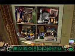 The Agency of Anomalies: Mind Invasion screenshot 1