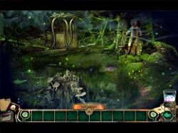 The Agency of Anomalies: Mind Invasion screenshot 2