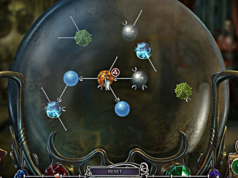 The Agency of Anomalies: The Last Performance Collector's Edition screenshot 1