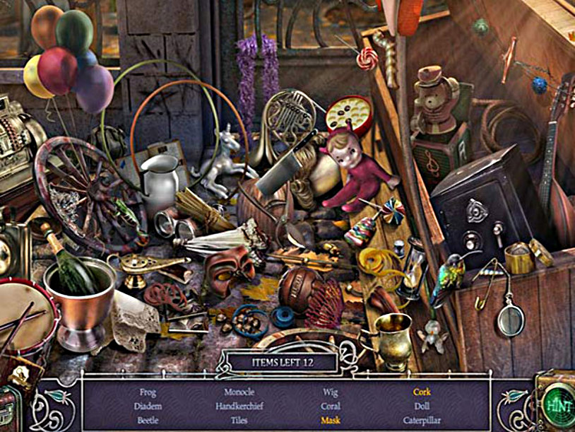The Agency of Anomalies: The Last Performance Collector's Edition screenshot 2
