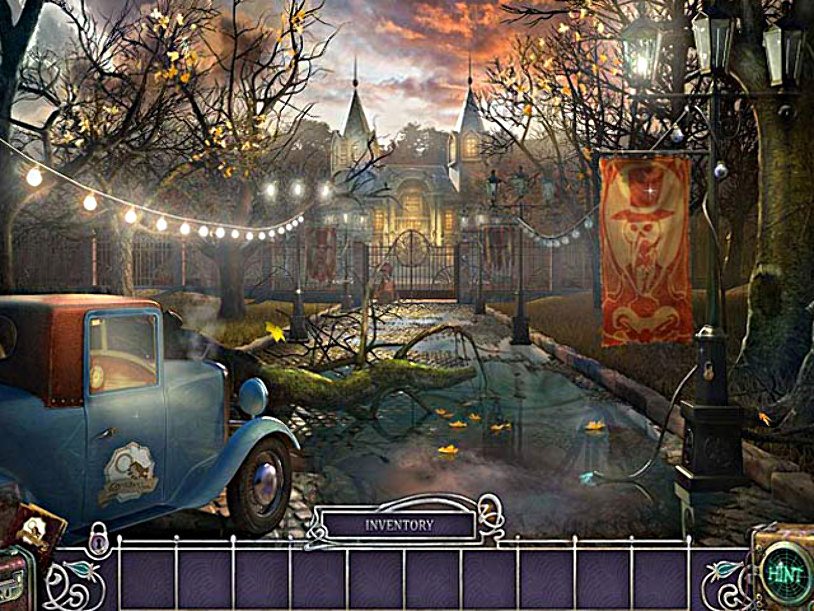 The Agency of Anomalies: The Last Performance Collector's Edition screenshot 3