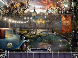 The Agency of Anomalies: The Last Performance screenshot 1