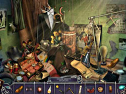 The Agency of Anomalies: The Last Performance screenshot 3