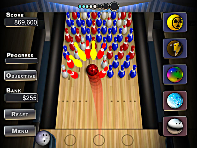 The Alley Strikes Back screenshot 1