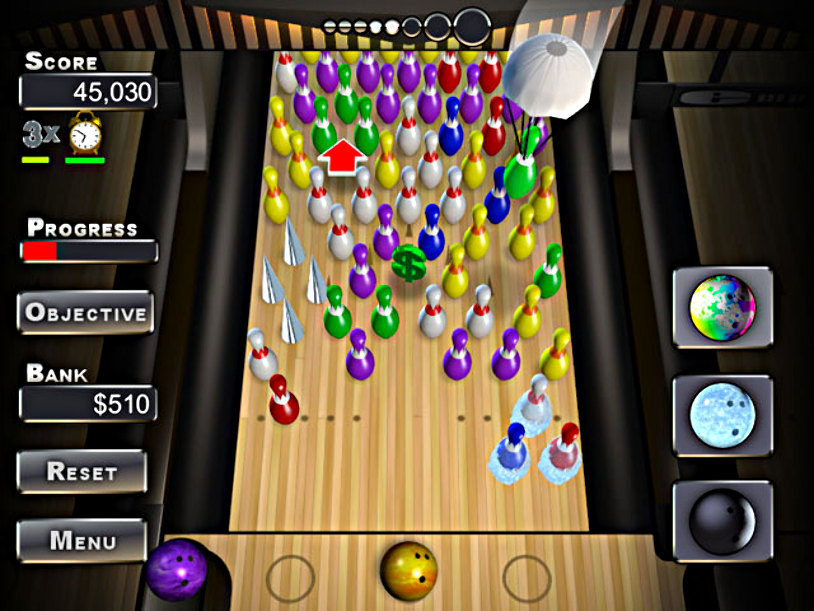 The Alley Strikes Back screenshot 2