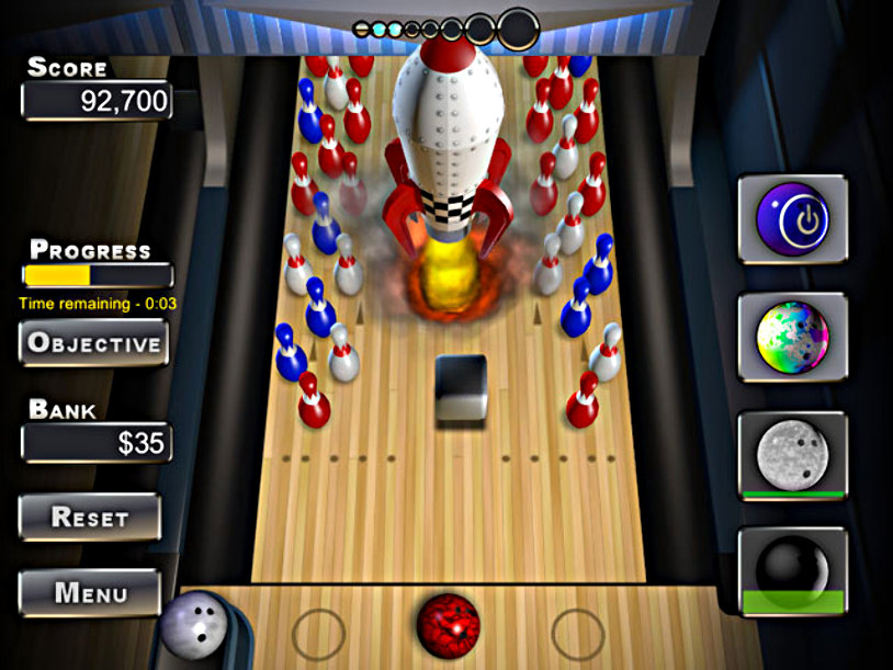 The Alley Strikes Back screenshot 3