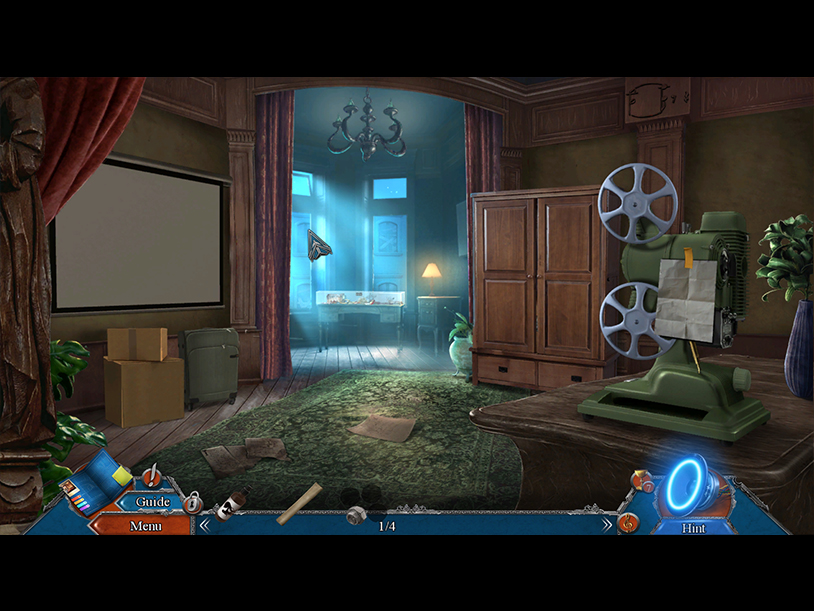 The Andersen Accounts: A Voice of Reason Collector's Edition screenshot 1