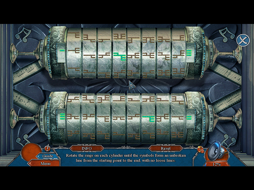 The Andersen Accounts: A Voice of Reason Collector's Edition screenshot 3
