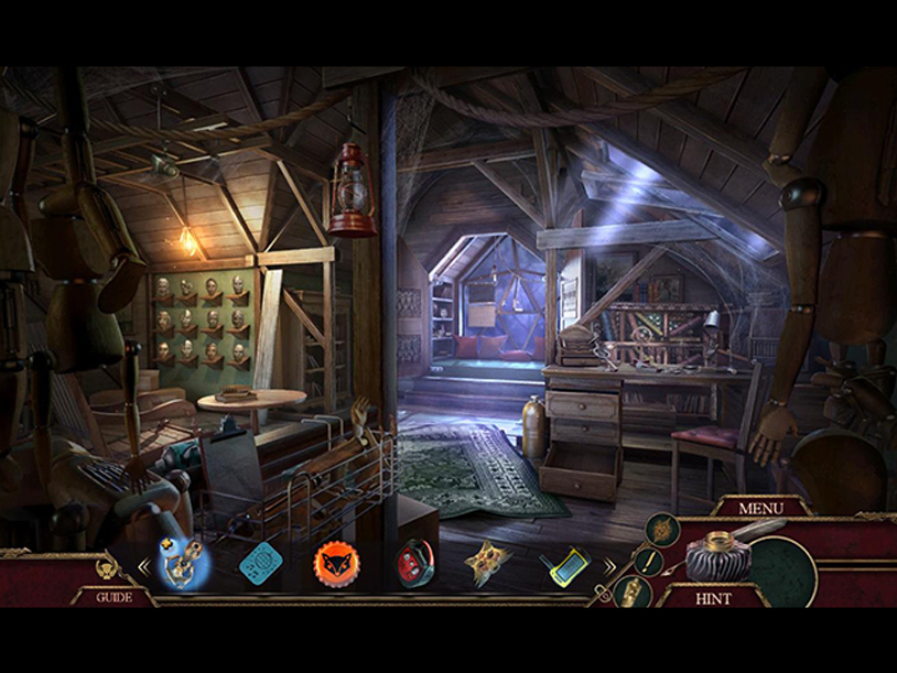 The Andersen Accounts: The Price of a Life screenshot 1