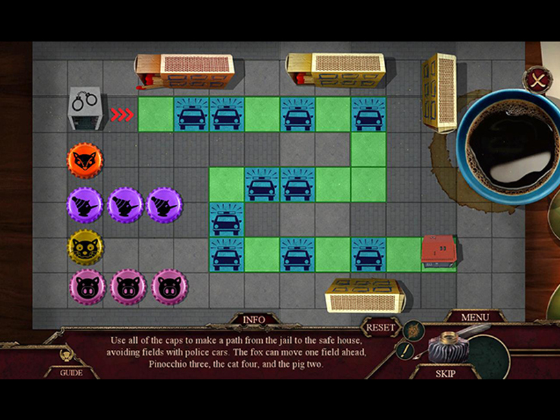 The Andersen Accounts: The Price of a Life screenshot 3