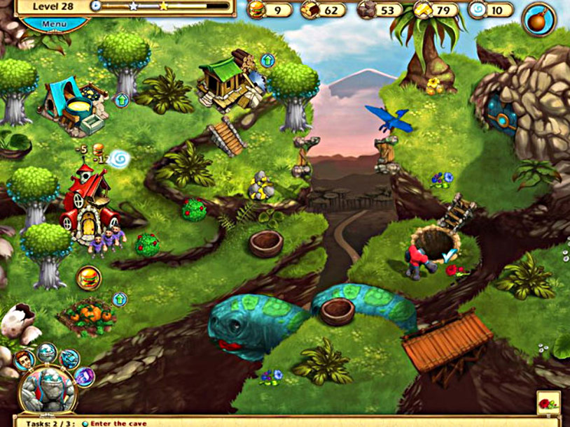 The Beardless Wizard screenshot 2