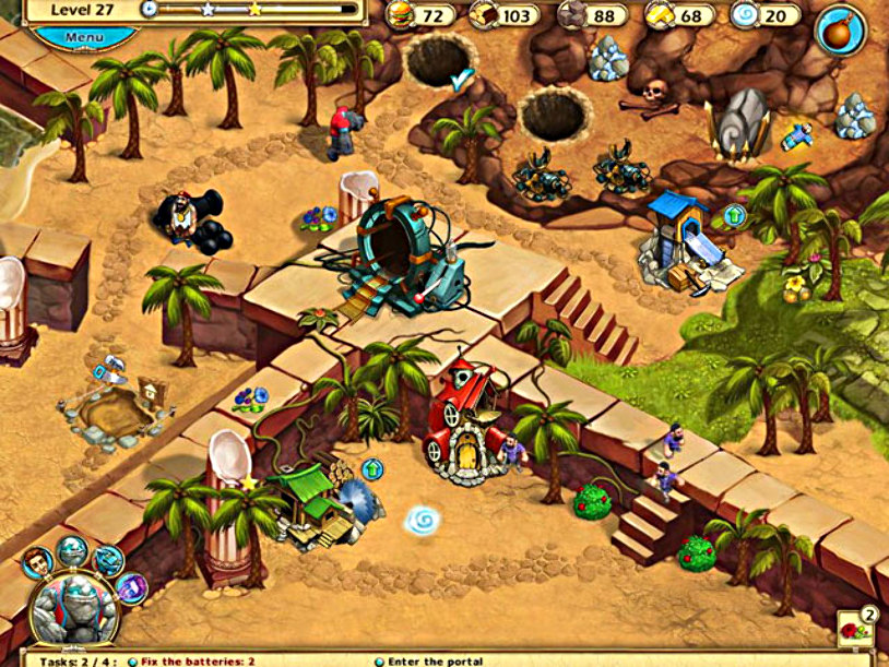The Beardless Wizard screenshot 3