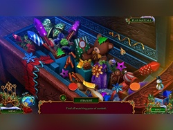 The Christmas Spirit: Golden Ticket screenshot 2