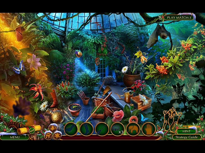 The Christmas Spirit: Grimm Tales Collector's Edition screenshot 3