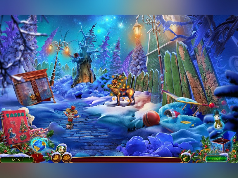 The Christmas Spirit: Journey Before Christmas screenshot 1