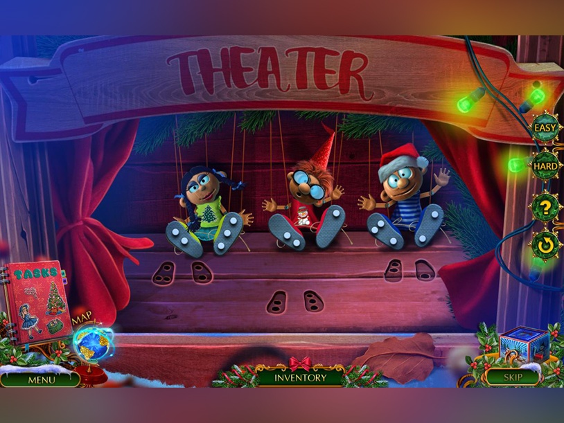 The Christmas Spirit: Journey Before Christmas screenshot 3