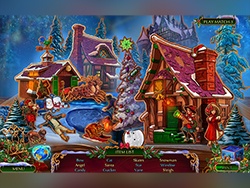 The Christmas Spirit: Journey Before Christmas screenshot 2