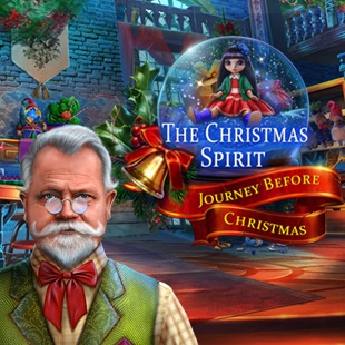 The Christmas Spirit: Journey Before Christmas