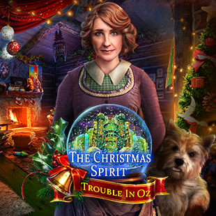The Christmas Spirit: Trouble in Oz