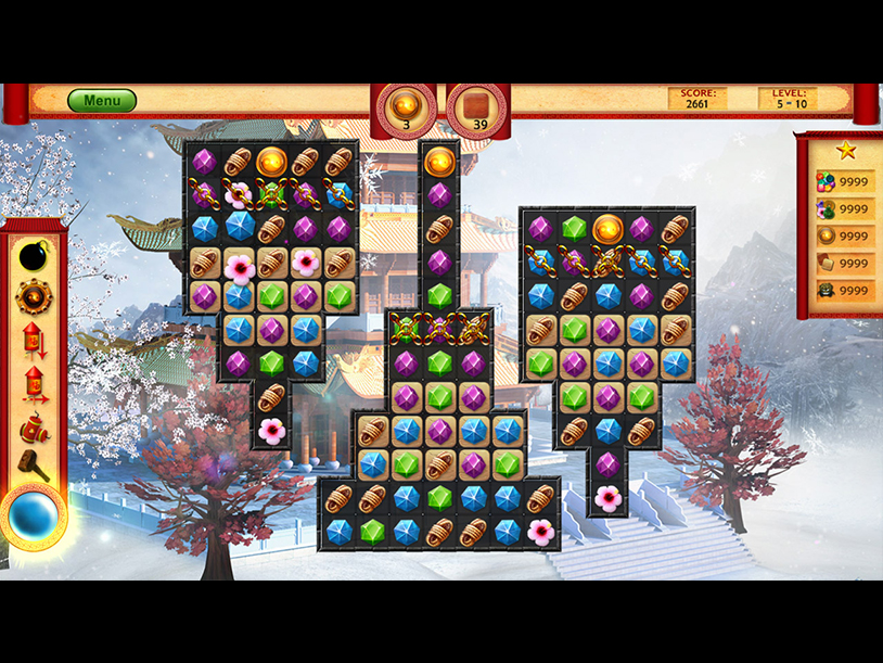 The Chronicles of Confucius's Journey screenshot 1