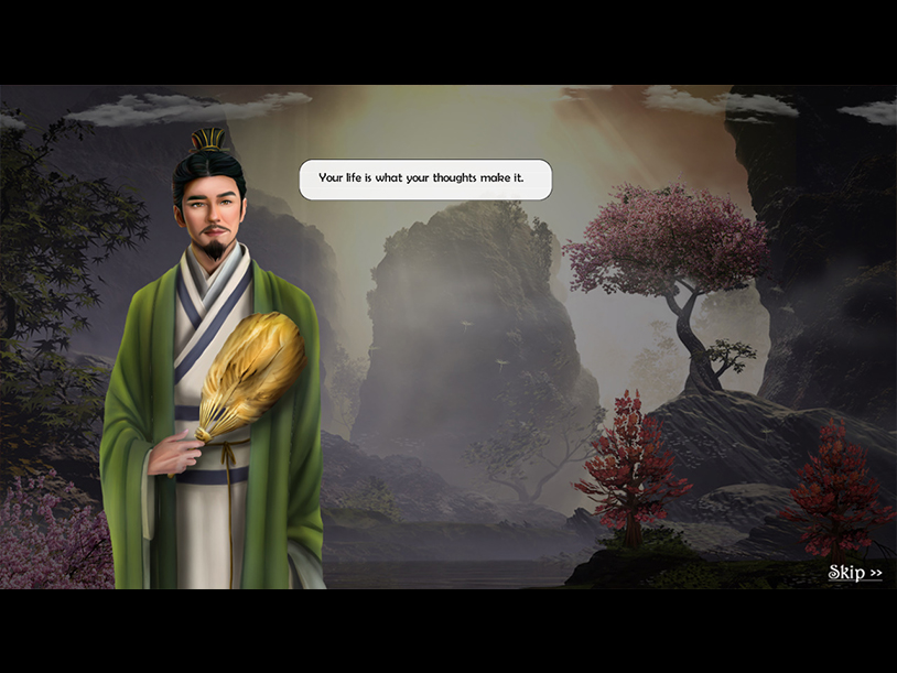 The Chronicles of Confucius's Journey screenshot 2