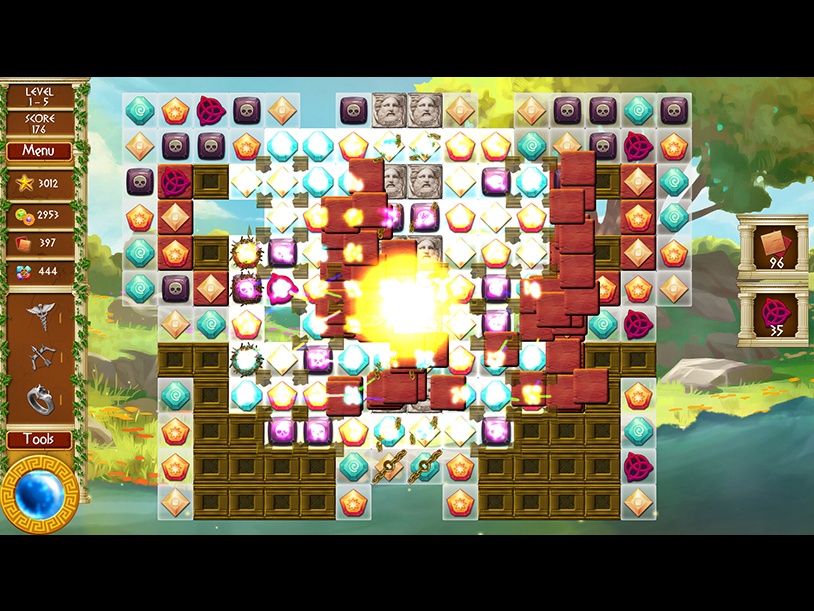 The Chronicles of Hercules: The 12 Labours screenshot 1