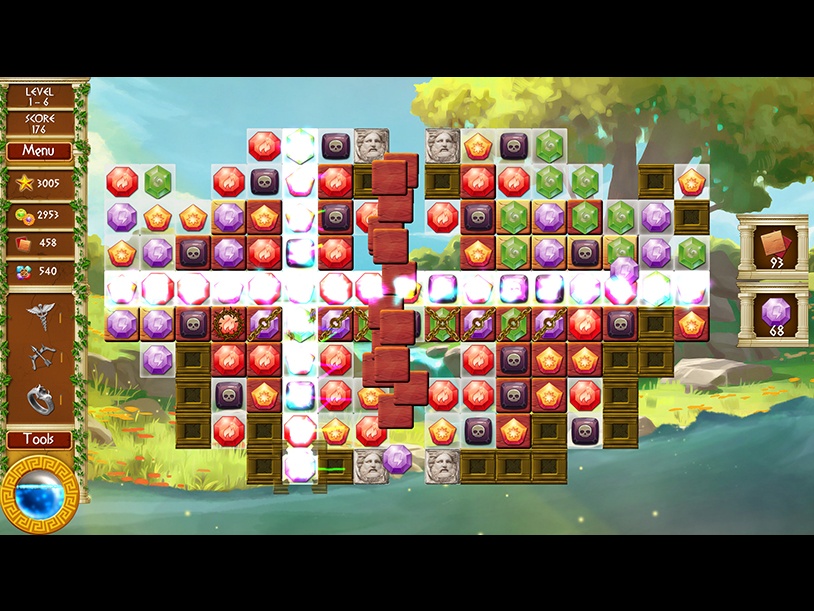The Chronicles of Hercules: The 12 Labours screenshot 2