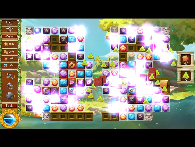 The Chronicles of Hercules: The 12 Labours screenshot 3