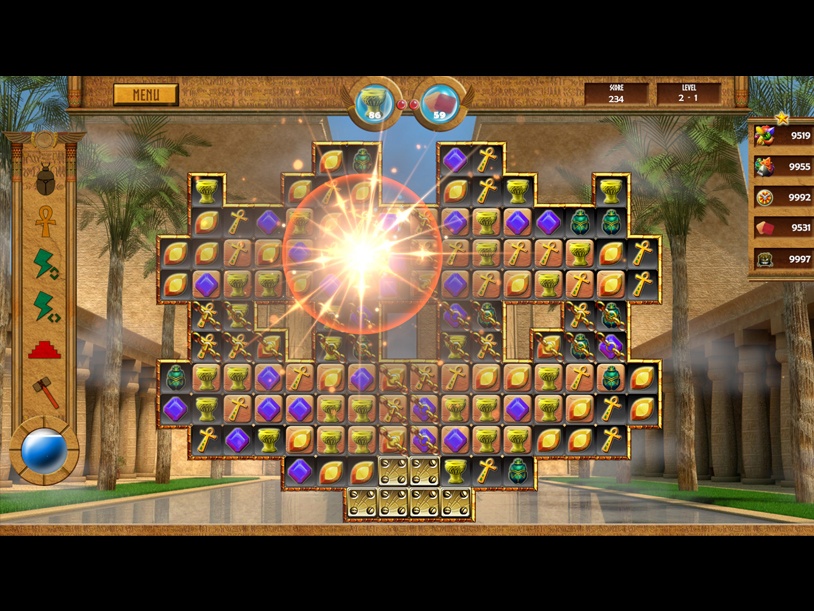 The Chronicles of Joseph of Egypt screenshot 1