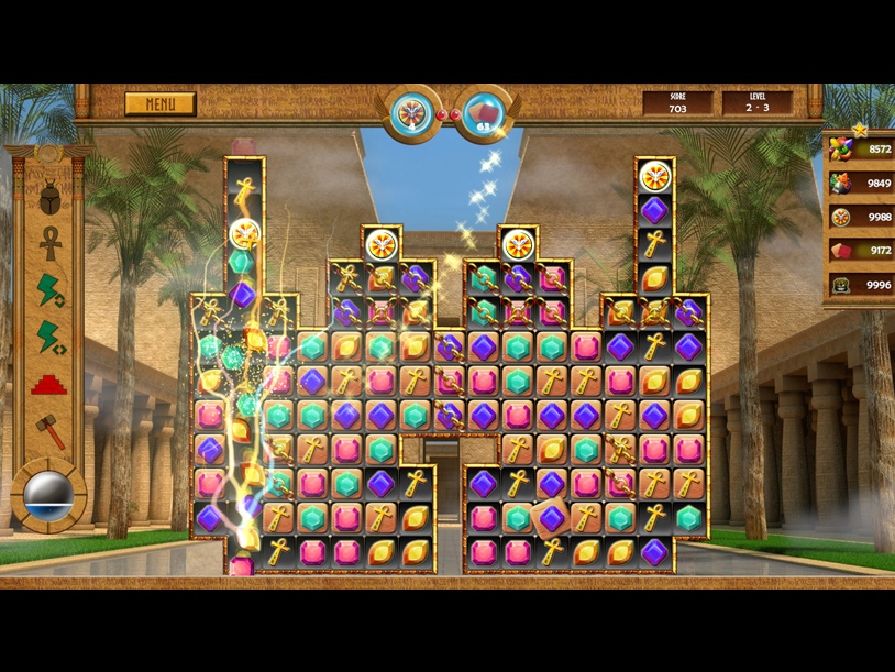 The Chronicles of Joseph of Egypt screenshot 2