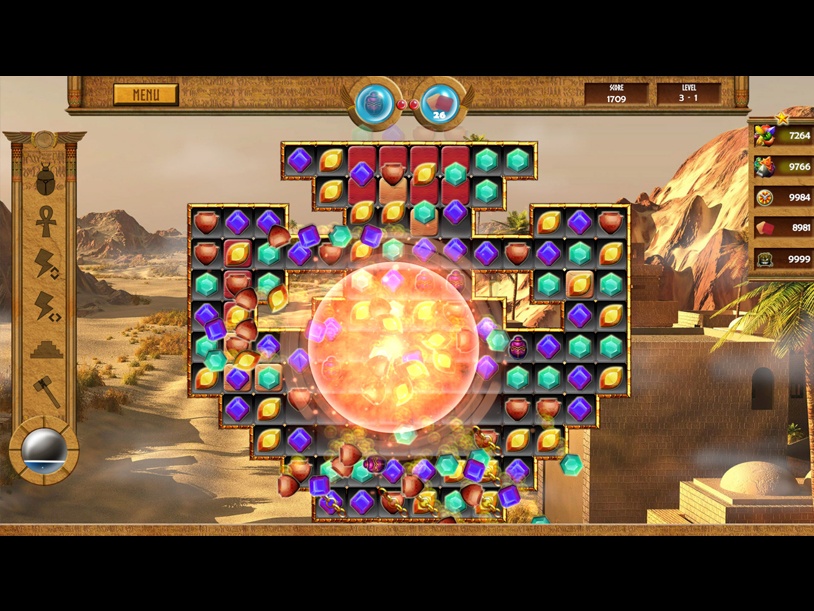 The Chronicles of Joseph of Egypt screenshot 3