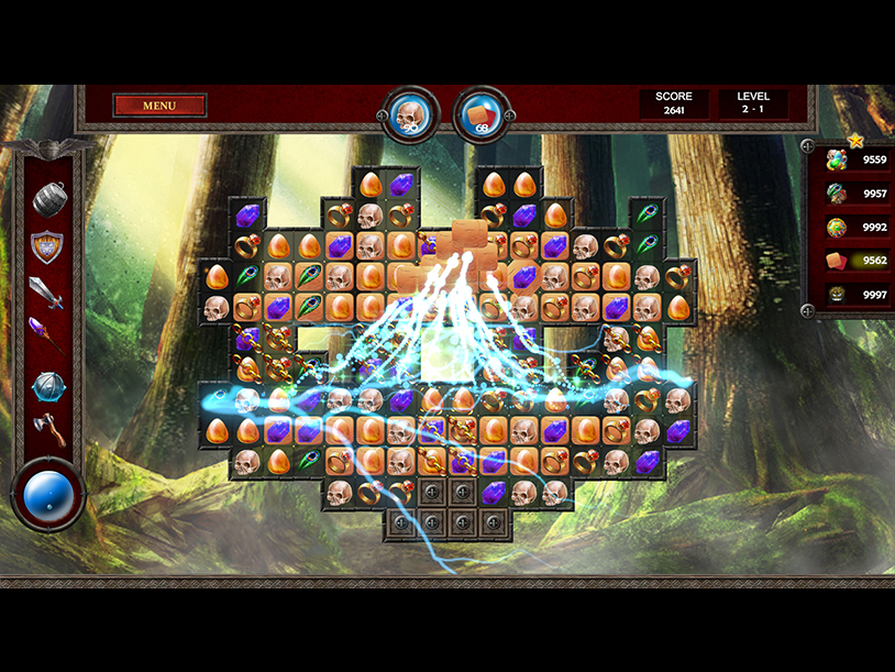 The Chronicles of King Arthur: Ep.1 - Excalibur screenshot 3