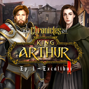 The Chronicles of King Arthur: Ep.1 - Excalibur