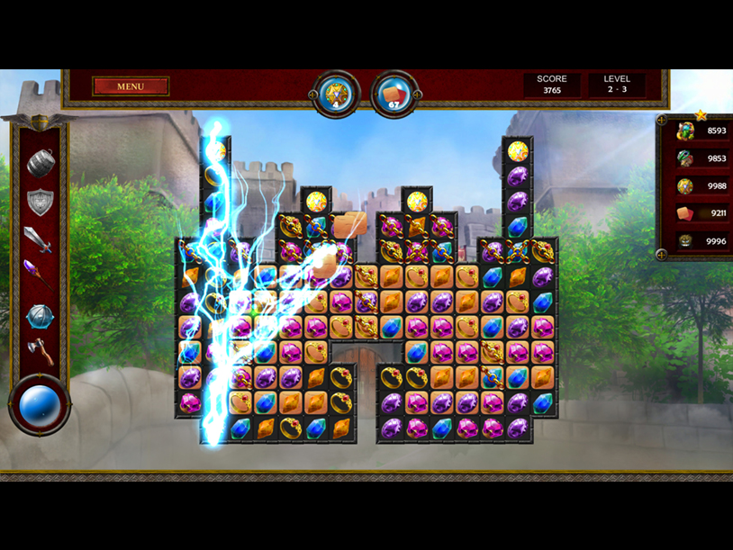 The Chronicles of King Arthur: Episode 2 - Knights of the Round Table screenshot 1