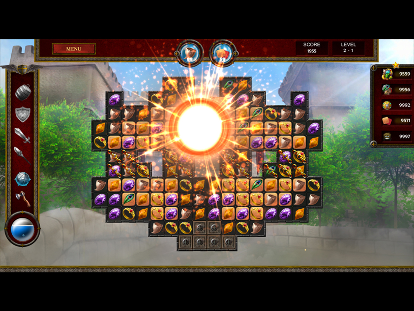 The Chronicles of King Arthur: Episode 2 - Knights of the Round Table screenshot 2