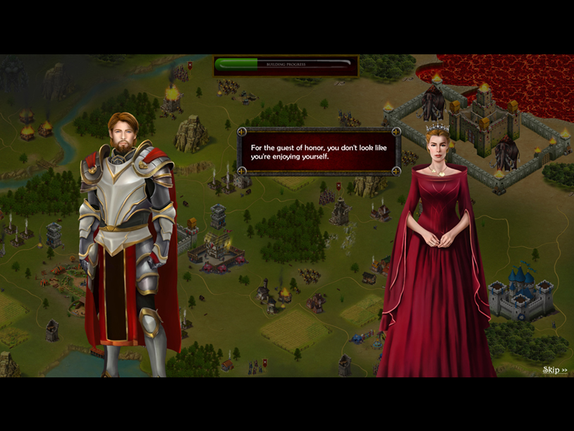 The Chronicles of King Arthur: Episode 2 - Knights of the Round Table screenshot 3