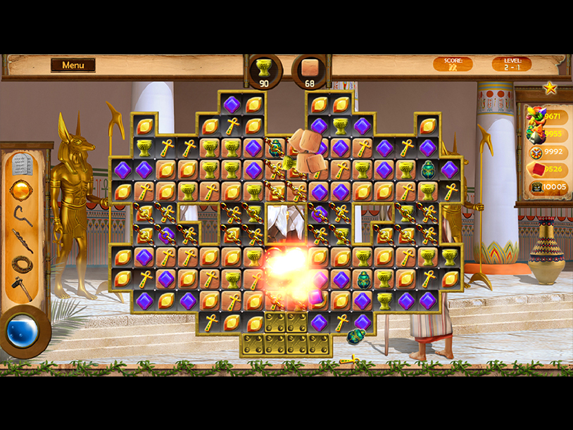 The Chronicles of Moses and the Exodus screenshot 1