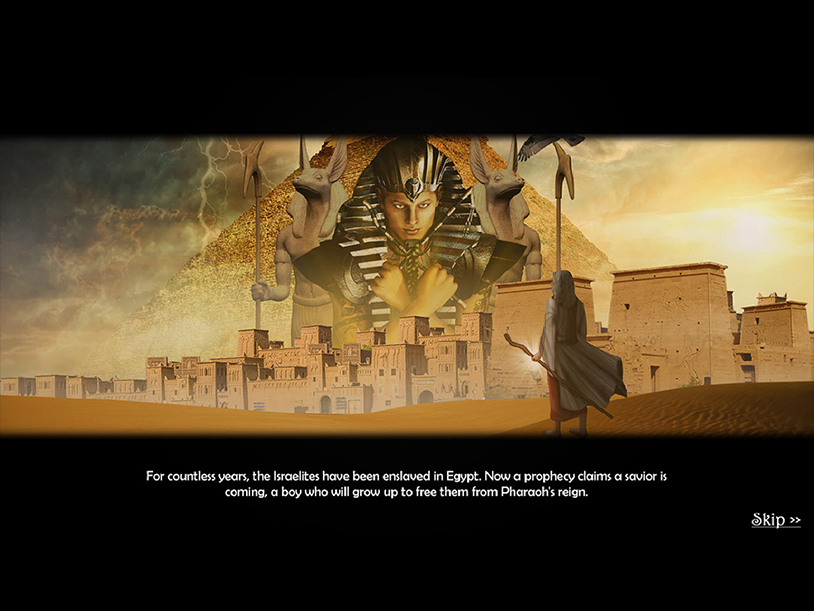 The Chronicles of Moses and the Exodus screenshot 3