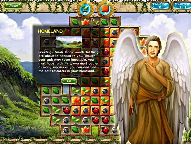 The Chronicles of Noah's Ark screenshot 1