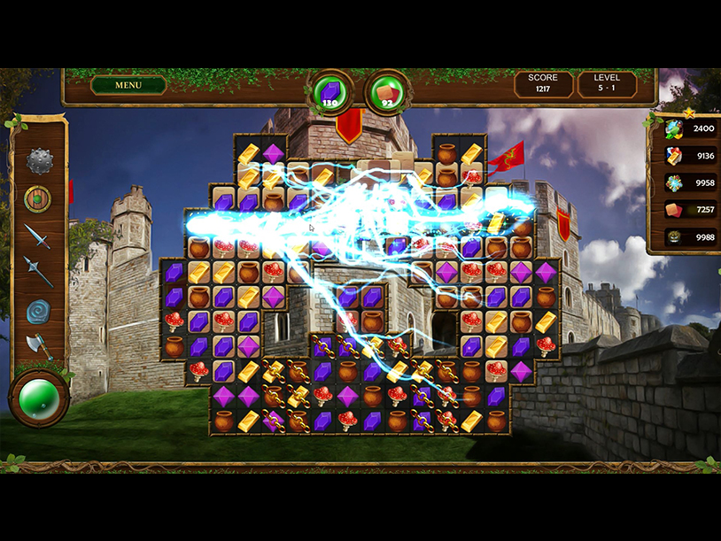 The Chronicles of Robin Hood: The King of Thieves screenshot 1
