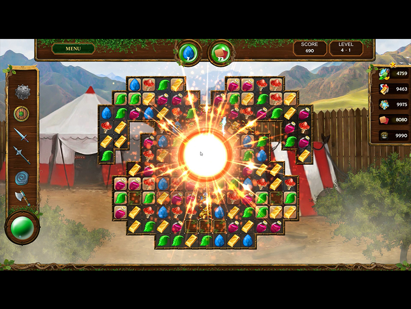 The Chronicles of Robin Hood: The King of Thieves screenshot 2