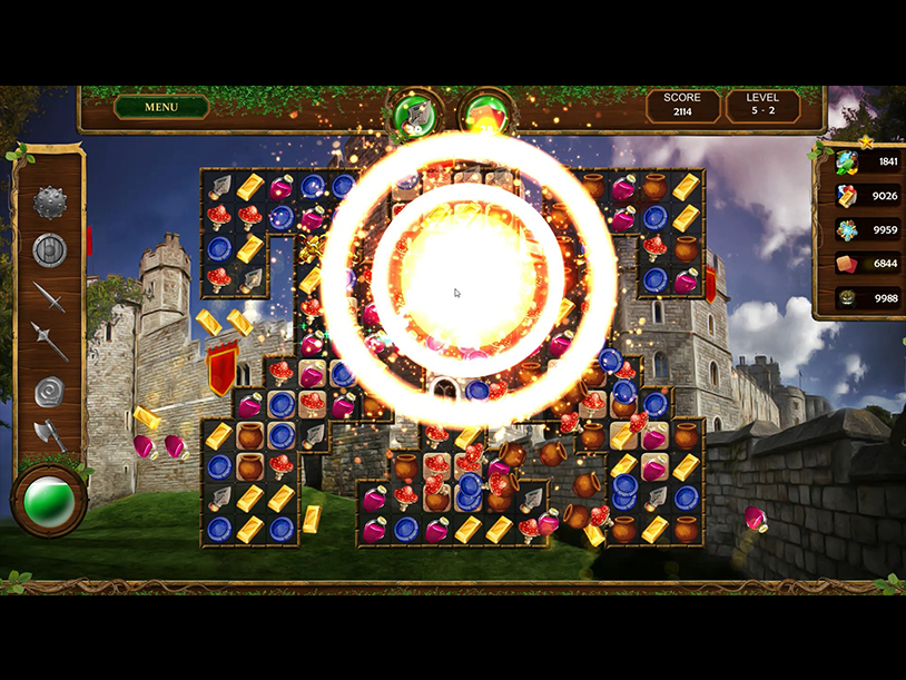 The Chronicles of Robin Hood: The King of Thieves screenshot 3