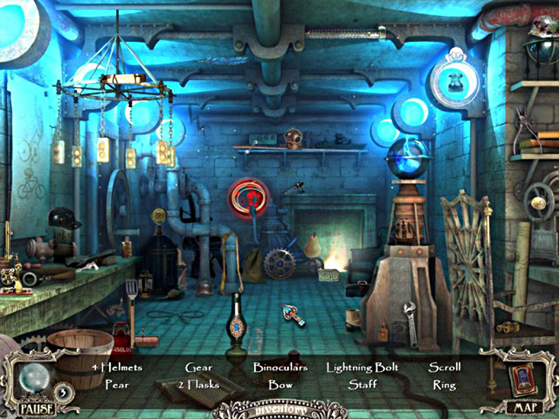 The Conjurer: A Magical Mystery screenshot 1
