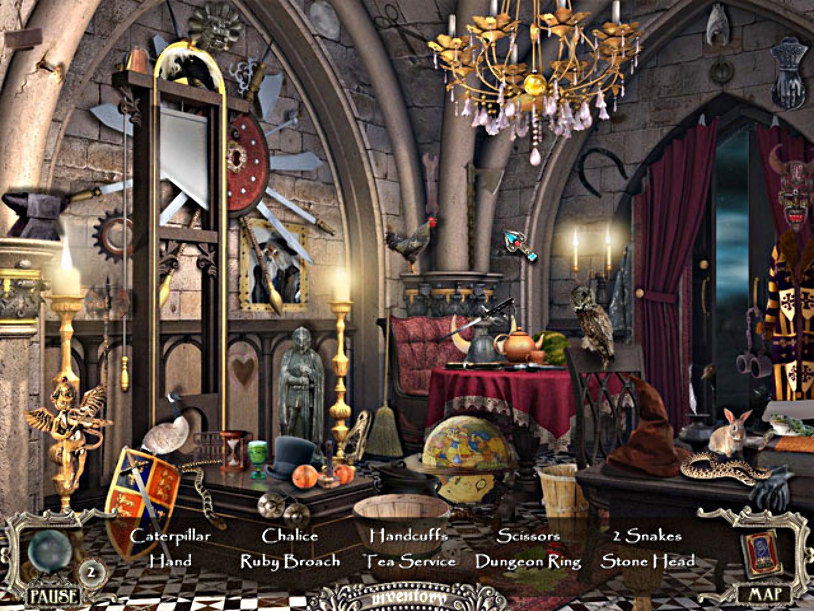 The Conjurer: A Magical Mystery screenshot 2