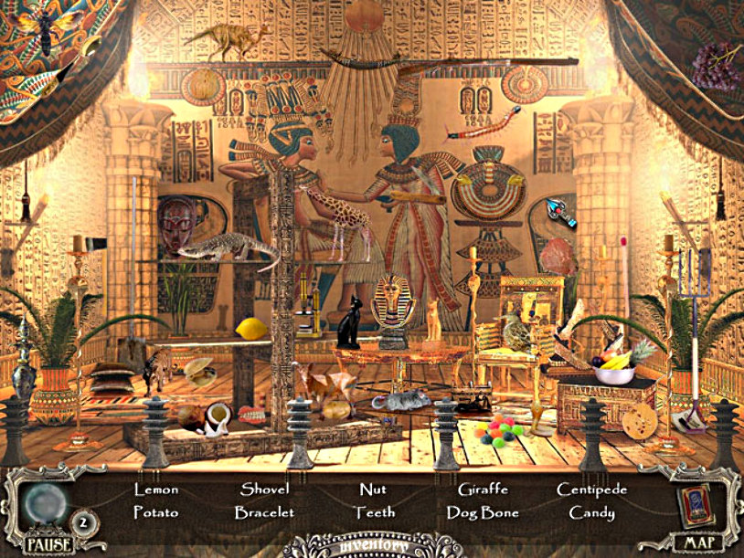 The Conjurer: A Magical Mystery screenshot 3