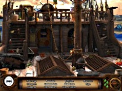 The Count of Monte Cristo screenshot 2