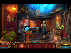 The Curio Society: Eclipse Over Mesina screenshot 1