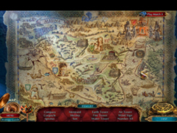 The Curio Society: Eclipse Over Mesina screenshot 2